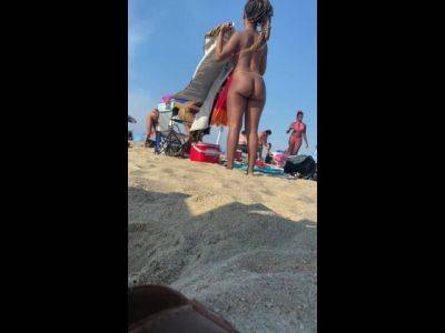 Nude Beach Hidden Cam on youpornvideos.one