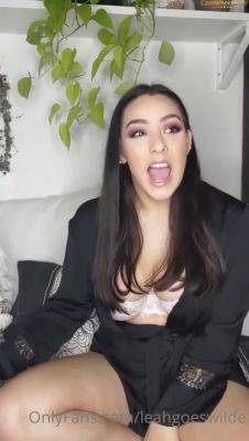 Leah Wilde - OnlyFans #2 - Big tits on youpornvideos.one