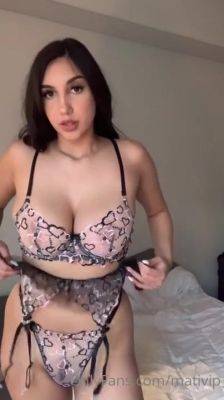 Mati - OnlyFans #4 - Big ass on youpornvideos.one