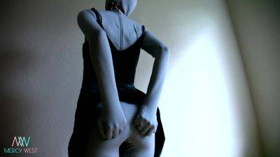 Ambient Zentai Tease & Seduction on youpornvideos.one