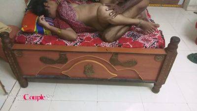 Indian Harami Bhabhi Mast Chudai With Horny Telugu Husband In Hindi Audio - India on youpornvideos.one