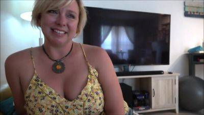 Slutty Blonde Stepmom - Brianna Beach - Just Like Me - Brianna beach on youpornvideos.one