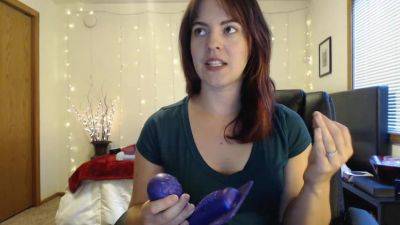 Toy Review Sybian Sex Machine Attachment G-egg on youpornvideos.one