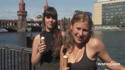 Lindsey & Blake Enjoy An Orgasmic Day Out In Berlin - city Berlin on youpornvideos.one