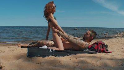 Extreme Sex On The City Beach on youpornvideos.one