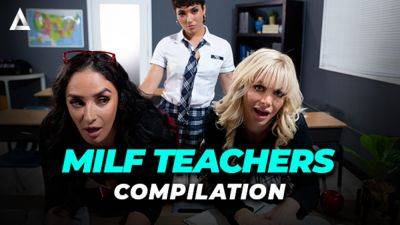 MOMMY'S GIRL - MILF TEACHERS COMPILATION! NATASHA NICE, DEE WILLIAMS, LAUREN PHILLIPS, SHEENA RYDER! on youpornvideos.one