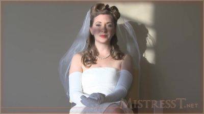 Cuckolded On Your Wedding Day on youpornvideos.one