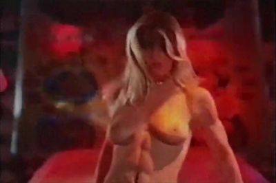 Pinball Wizard - Vintage 70s Striptease Blonde Heels on youpornvideos.one