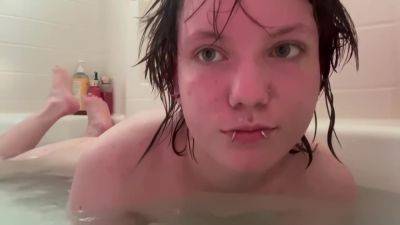 Transboy Plays In The Bath With Underwater Angles (request Video) on youpornvideos.one