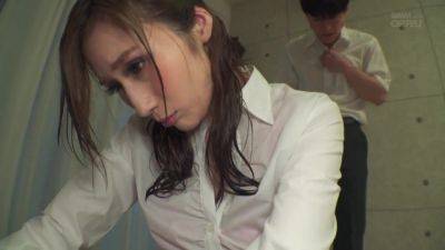 Japanese Julia Boin Woman Who Got Exposed At The Rain Shop - Wet Clothes Of Her Boss I Got Rid Of - Soushirou Imaoka - Japan on youpornvideos.one