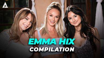 HOT TEEN EMMA HIX FUCKS HER ROOMMATES COMPILATION! ELIZA IBARRA, GABBIE CARTER, EMMA HIX, VINA SKY.. on youpornvideos.one