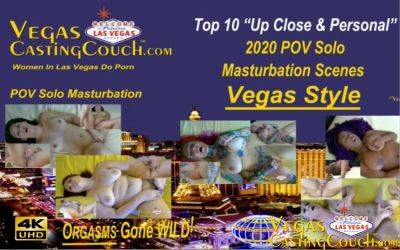 Top 2020 Solo POV Masturbation Scenes - Usa on youpornvideos.one