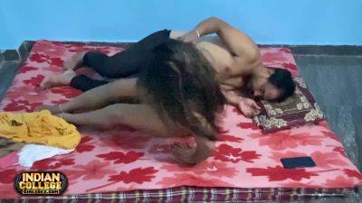 Mature Indian Aunty With Big Belly Having Sex On Floor In Rented Room - India on youpornvideos.one