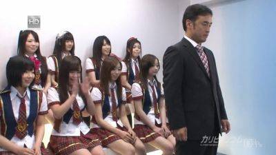 Inagawa Natsume,Mikuru Mio,Chinami Kasai, and others New Okazu Idol Contest - Caribbeancom - Japan on youpornvideos.one