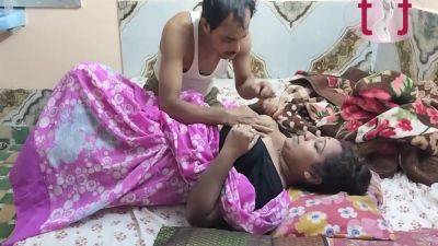 Domestic Help Comes Into Real Help - While The Master Can Not Control His Lust - India on youpornvideos.one