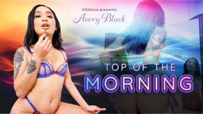 VRALLURE Top Of The Morning on youpornvideos.one