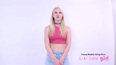 Teen Fucked At Photoshoot Audition By Casting Agent on youpornvideos.one