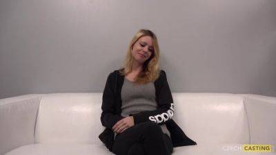 Attractive Blonde Nikola: A Casting Couch Dream - Czech Republic on youpornvideos.one