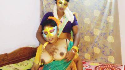 Telugu Lesbian Sex Atta Kodalu Puku Gula on youpornvideos.one