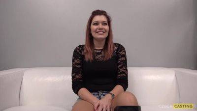 Brunette Goddess Andrea (Czech Casting) - Czech Republic on youpornvideos.one