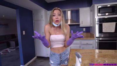 Avery Cristy: Cooped Up With My Step-Sis on youpornvideos.one