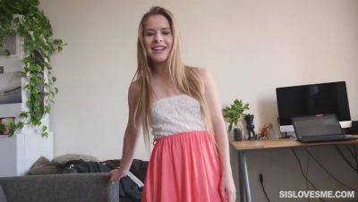 Tony Rough & Lilly Blonde in Aversion to Household Tasks on youpornvideos.one