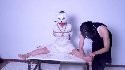 Chinese Beauty Bondage - China on youpornvideos.one