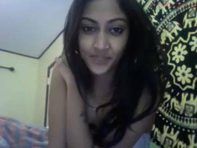 Hot Indian Girl On Her Webcam! (part 1) - India on youpornvideos.one