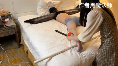 Byby - Chinese Bondage - China on youpornvideos.one