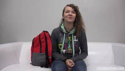 Attractive Veronika: A Czech Casting - Czech Republic on youpornvideos.one