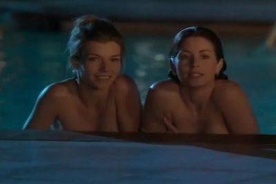 Stephanie Niznik Nude And Sexy In Movie With Dana Delany on youpornvideos.one