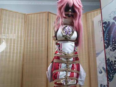 Yae Miko - Crazy Xxx Scene Cosplay Exclusive Great Only Here on youpornvideos.one