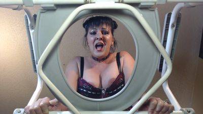 Pov Shrunk Toilet Slave Humiliation on youpornvideos.one