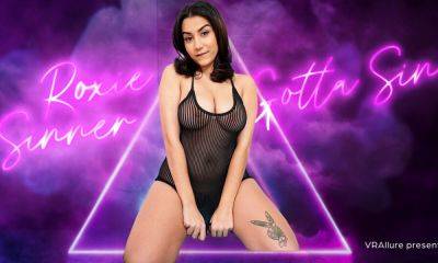 Sinner Gotta Sin - VRAllure - Usa on youpornvideos.one