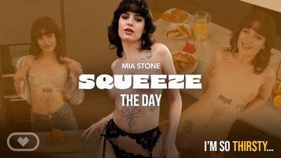 Squeeze the Day on youpornvideos.one