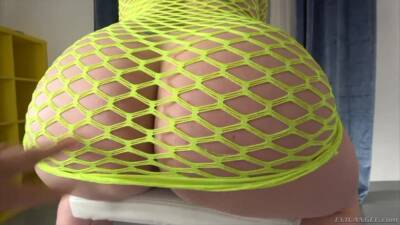 Spanish fat woman in fishnet Maria Bose gives her head and gets fucked hard - Spain on youpornvideos.one