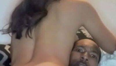 Angelica Cruz Takes Big Black Cock Deep Down Her Throat on youpornvideos.one