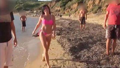 Flooded With Cum: Outdoor MILF Party on youpornvideos.one