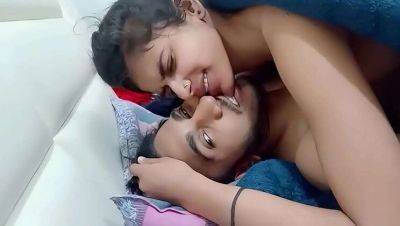 Indian Bhabhi Tannubhabhi Enjoys Loud Moaning Sex with Ex - India on youpornvideos.one