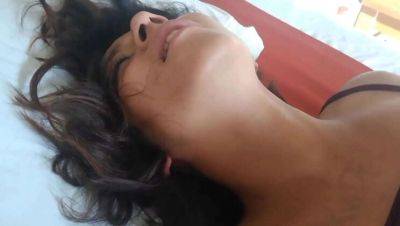 Latina Amateur Rebeca Loves First Time Anal on youpornvideos.one