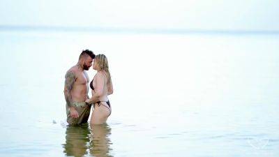 Fucked Hard In The Ocean With Charlie Forde on youpornvideos.one