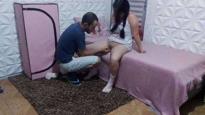 Playing Doctor with My Stepdaughter - Brazil on youpornvideos.one