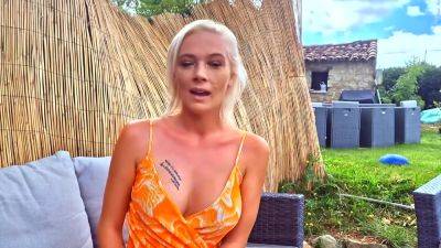 Oletsha, 26, mistress of a hotel in Nancy! on youpornvideos.one