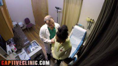 Karisma's Yearly Physical - Part 2 of 2 - DoctorTampa on youpornvideos.one