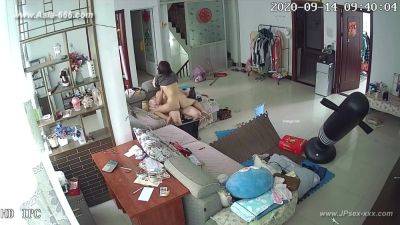 Hackers use the camera to remote monitoring of a lover's home life.609 - China on youpornvideos.one