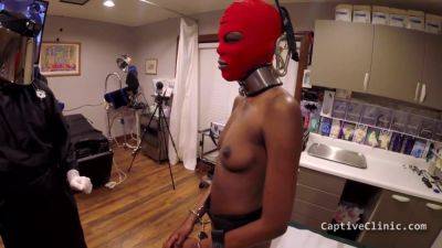 Welcome To Rikers - Brittany Rivers - Part 1 of 2 - CaptiveClinic on youpornvideos.one