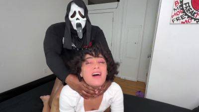 SCREAM! Cosplayer Manhandles and Anal Fucks His Victim with BBC on youpornvideos.one