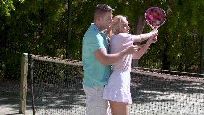 Aaliyah Love: Outdoor Play with Codey Steele on youpornvideos.one