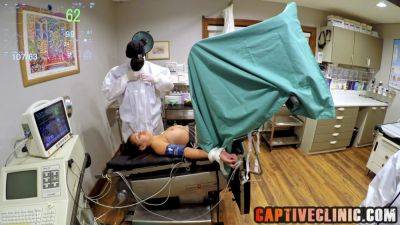 The Doctor's New Sex Slave - Raya Nguyen - Part 5 of 7 - CaptiveClinic on youpornvideos.one