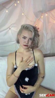 Cute Silver Hair Softcore - Sex Cam on youpornvideos.one